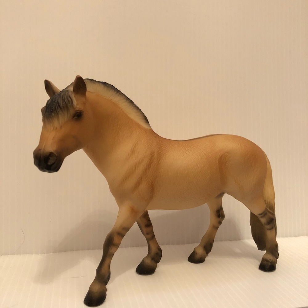 Traditional Breyer Fjord